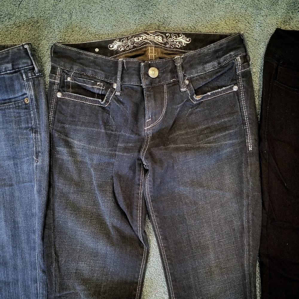 Express Jeans - Picture 5 of 8